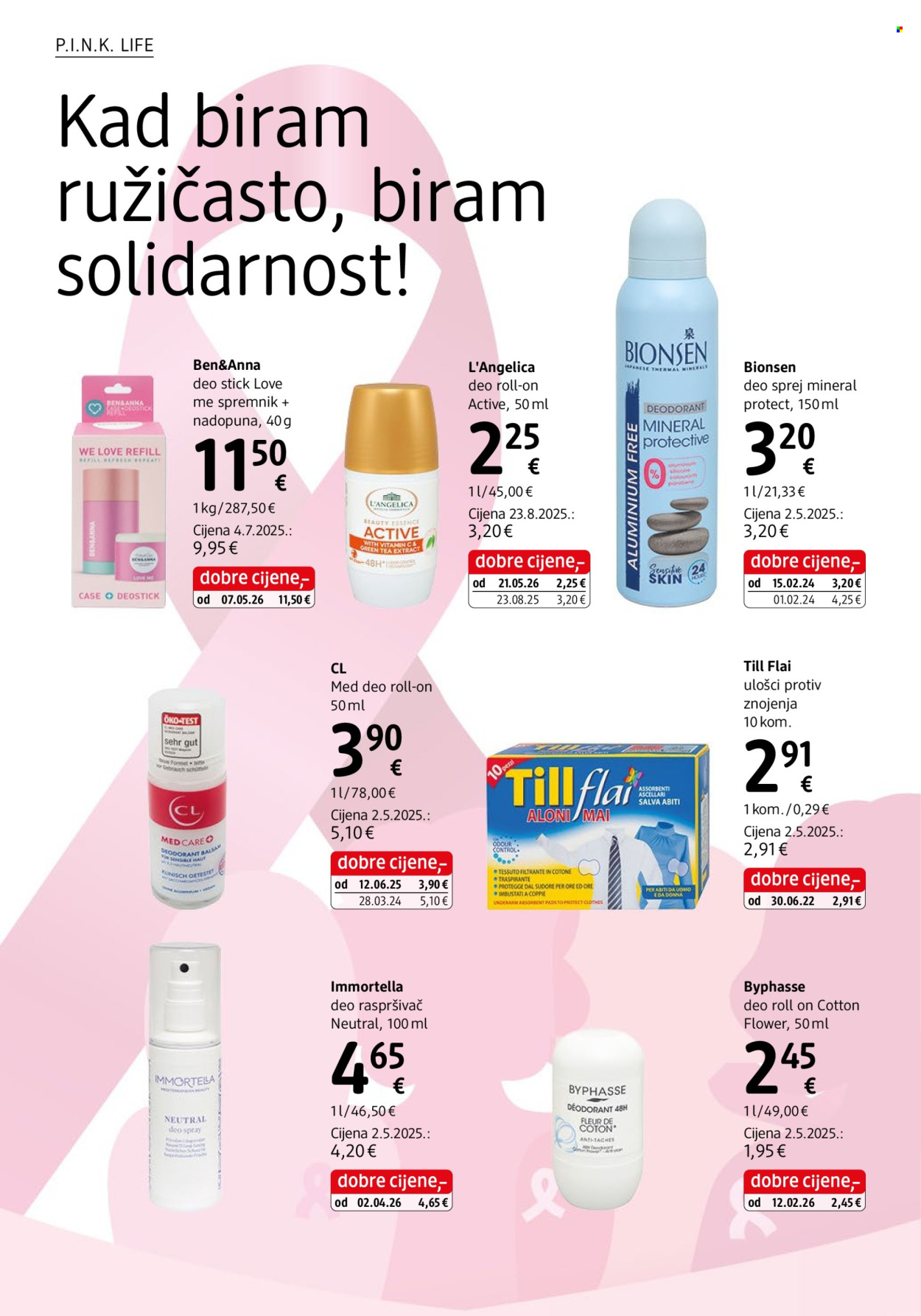 dm katalog - 01.10.2026. - 15.10.2026. Stranica 20