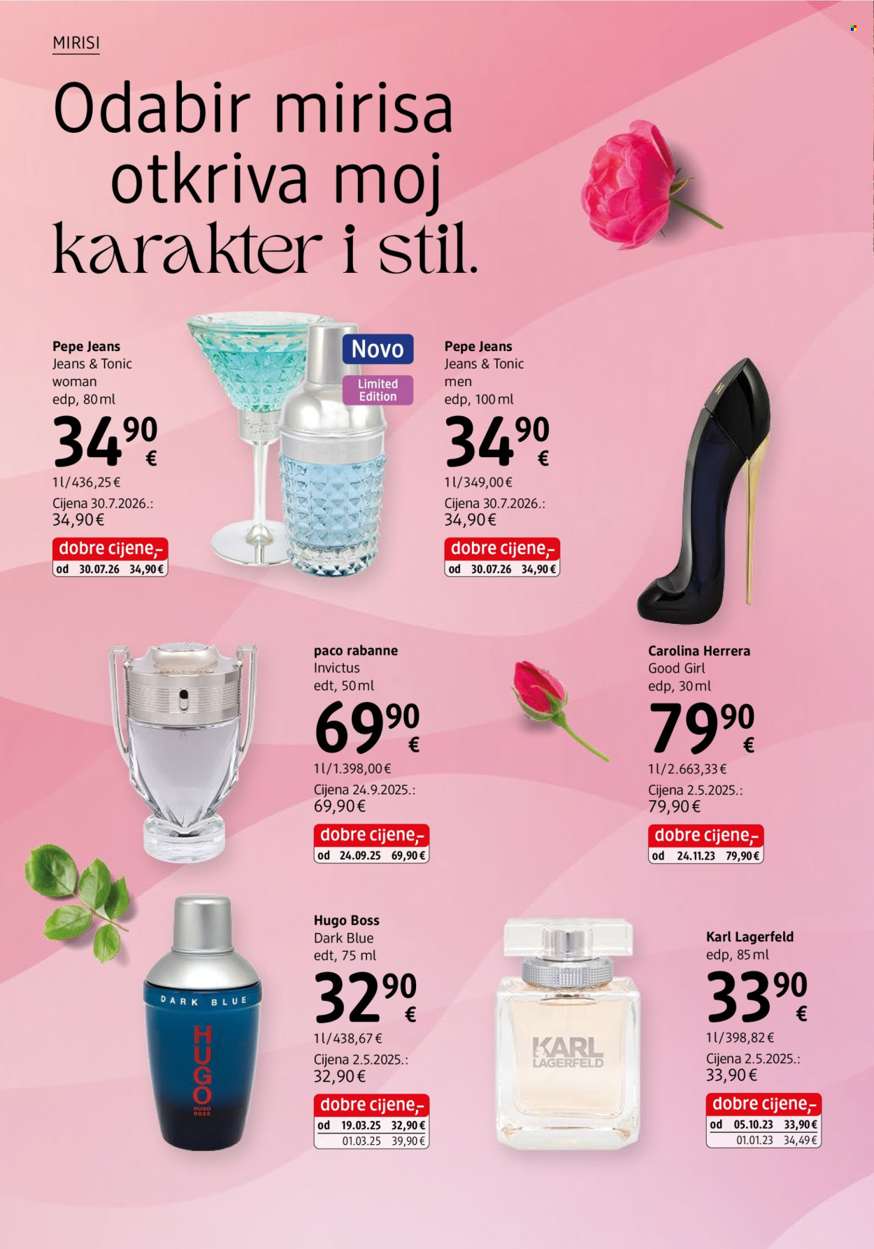 dm katalog - 01.10.2026. - 15.10.2026. Stranica 36