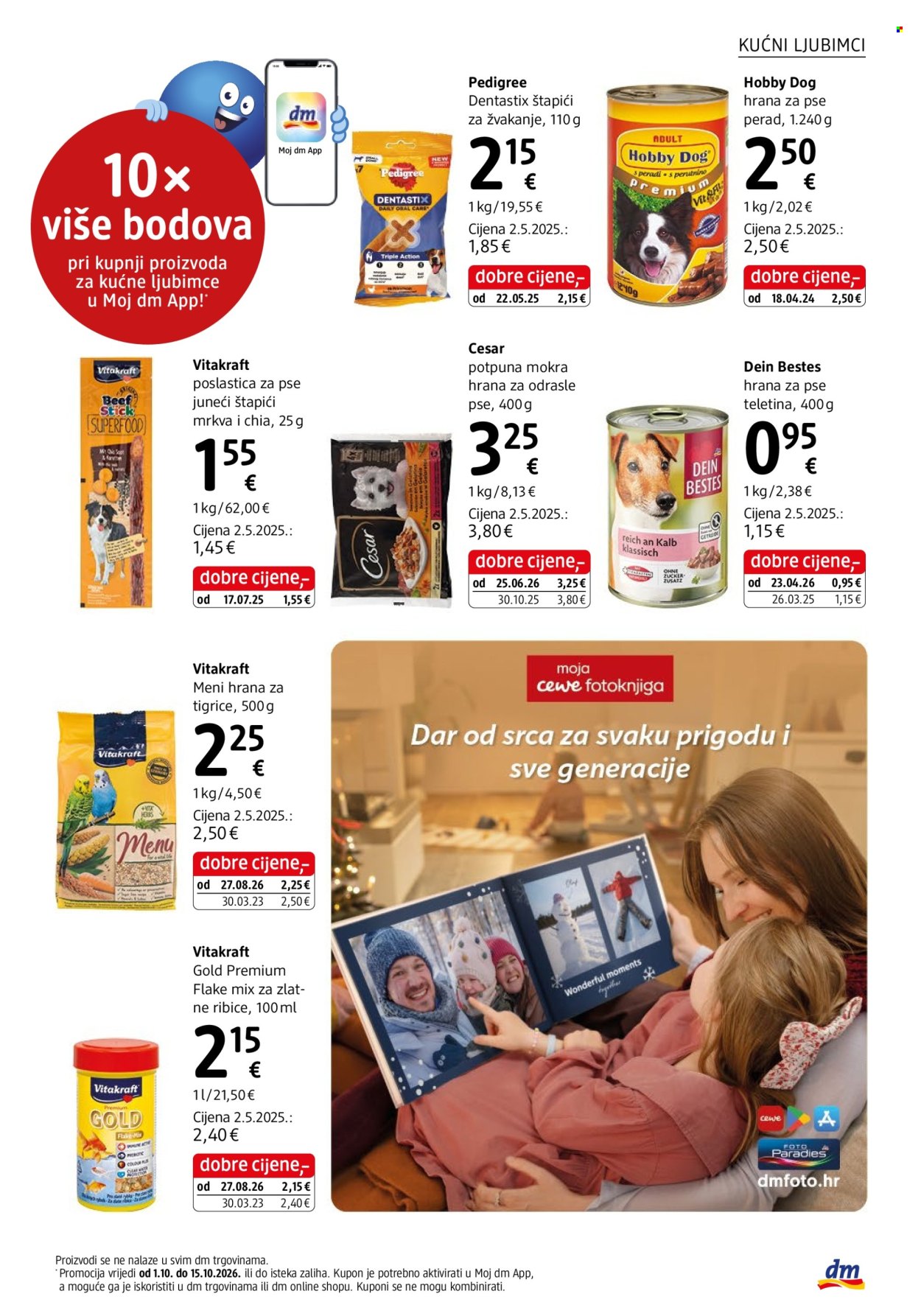 dm katalog - 01.10.2026. - 15.10.2026. Stranica 39