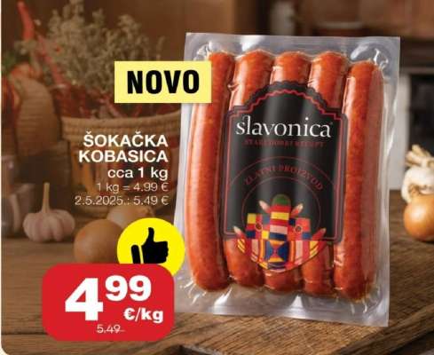 Sokačka kobasica