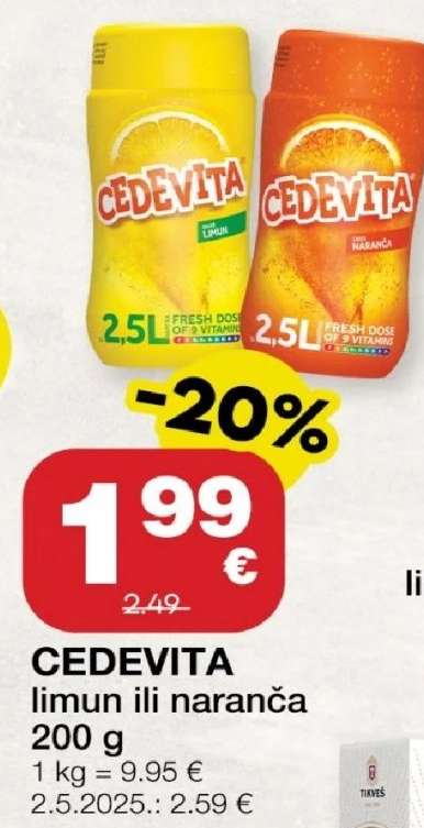 CEDEVITA