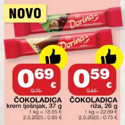 Čokoladica