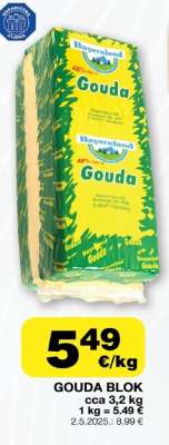 GOUDABLOK