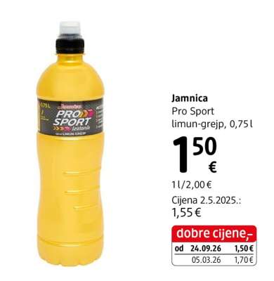 Jamnica*