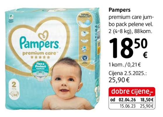 Pampers