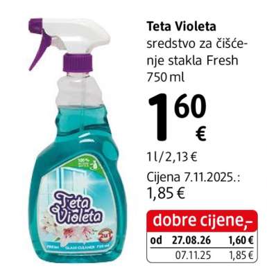 TETA VIOLETA
