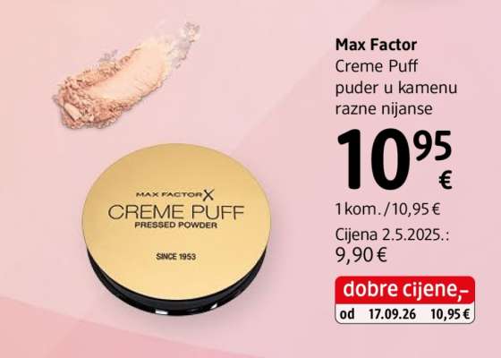 Max Factor