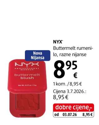 NYX