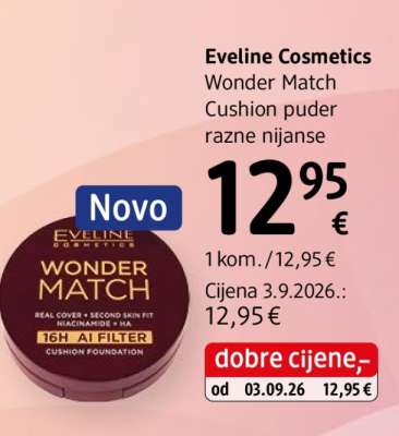 Eveline Cosmetics