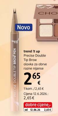trend !t up