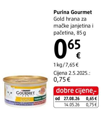Purina Gourmet