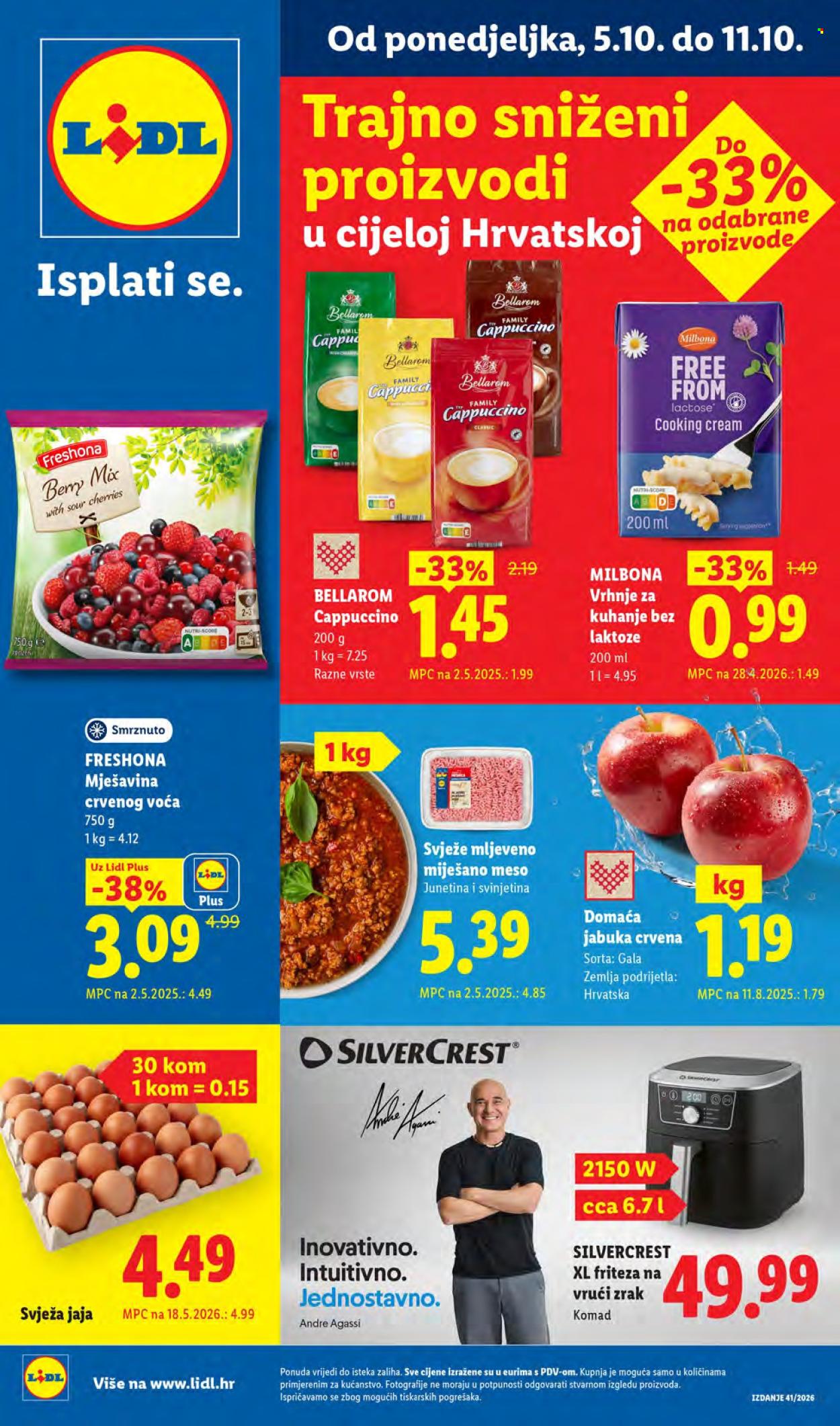 Lidl katalog - 05.10.2026. - 11.10.2026. Stranica 1