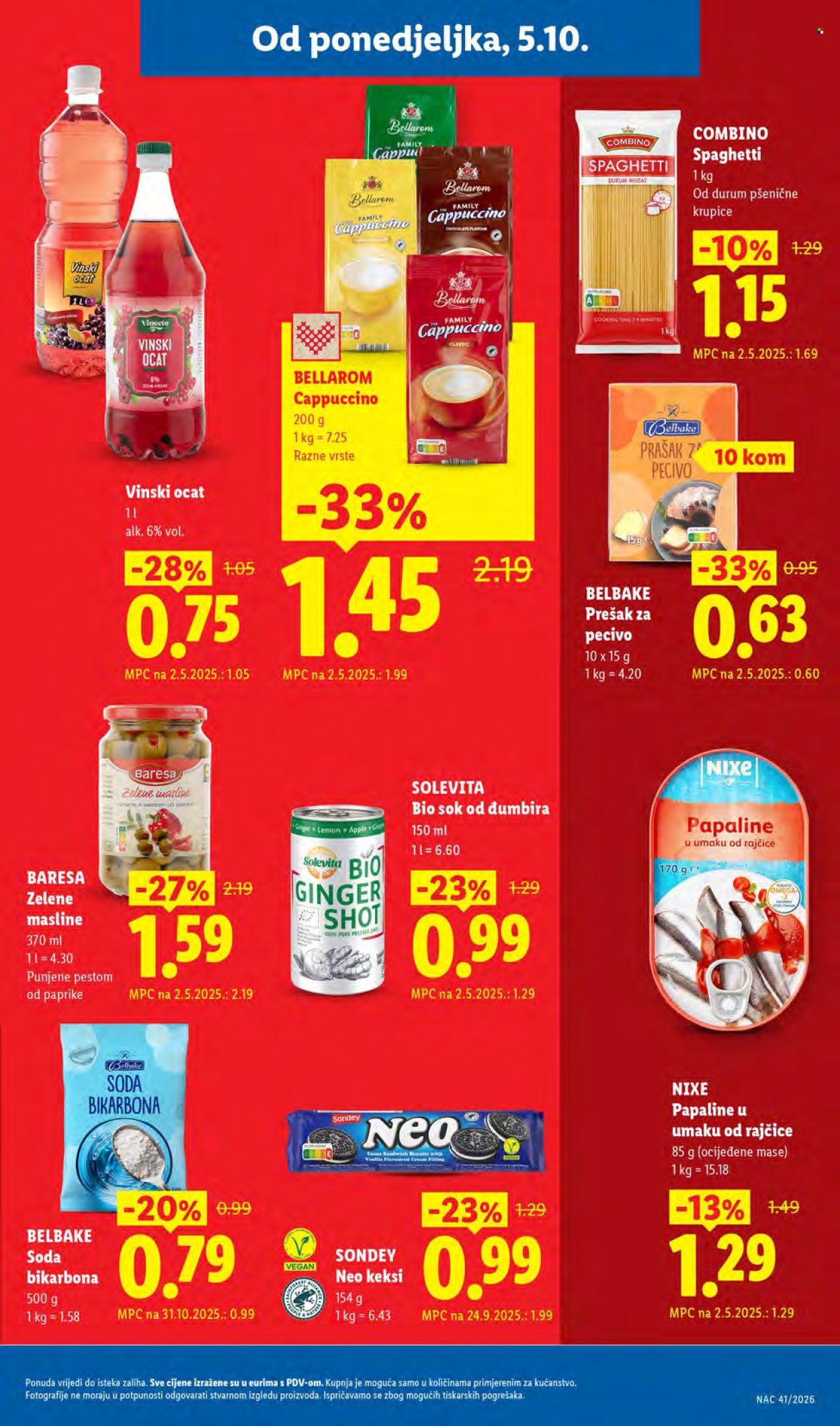 Lidl katalog - 05.10.2026. - 11.10.2026. Stranica 3