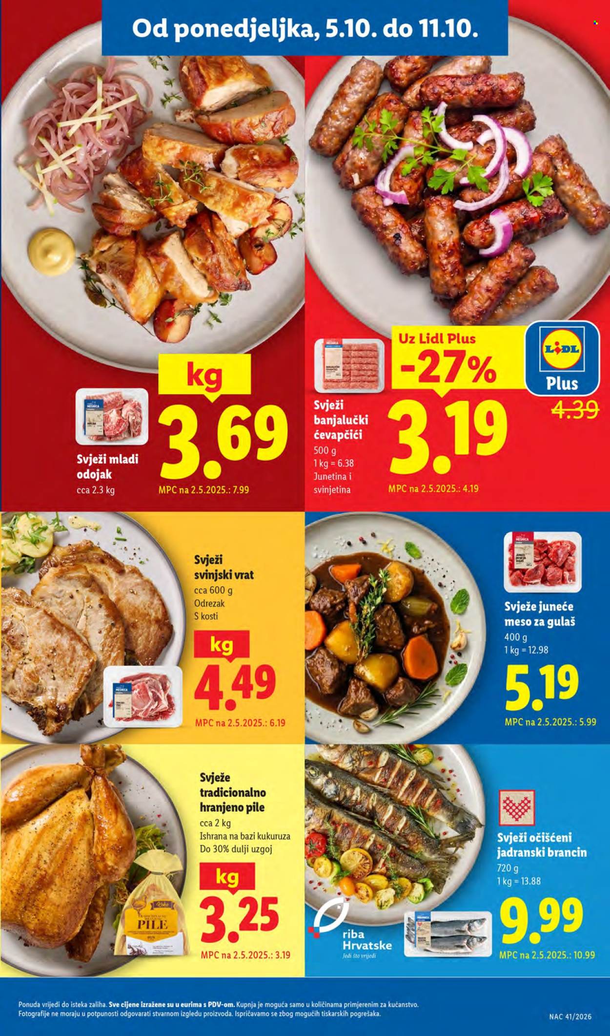Lidl katalog - 05.10.2026. - 11.10.2026. Stranica 7