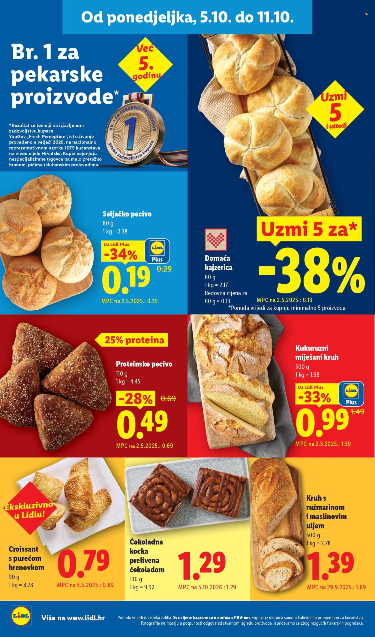 Lidl katalog - 05.10.2026. - 11.10.2026. Stranica 8