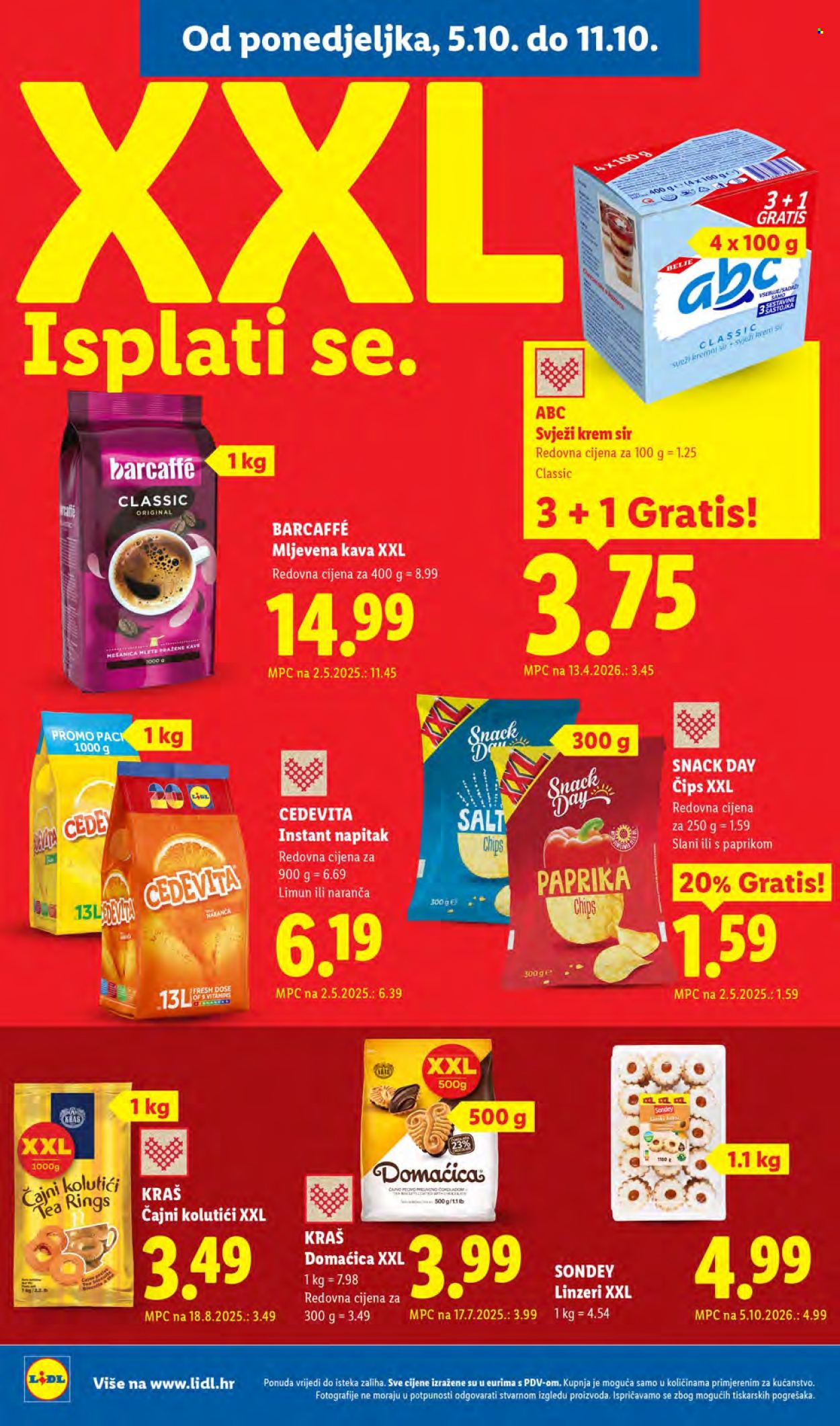 Lidl katalog - 05.10.2026. - 11.10.2026. Stranica 10