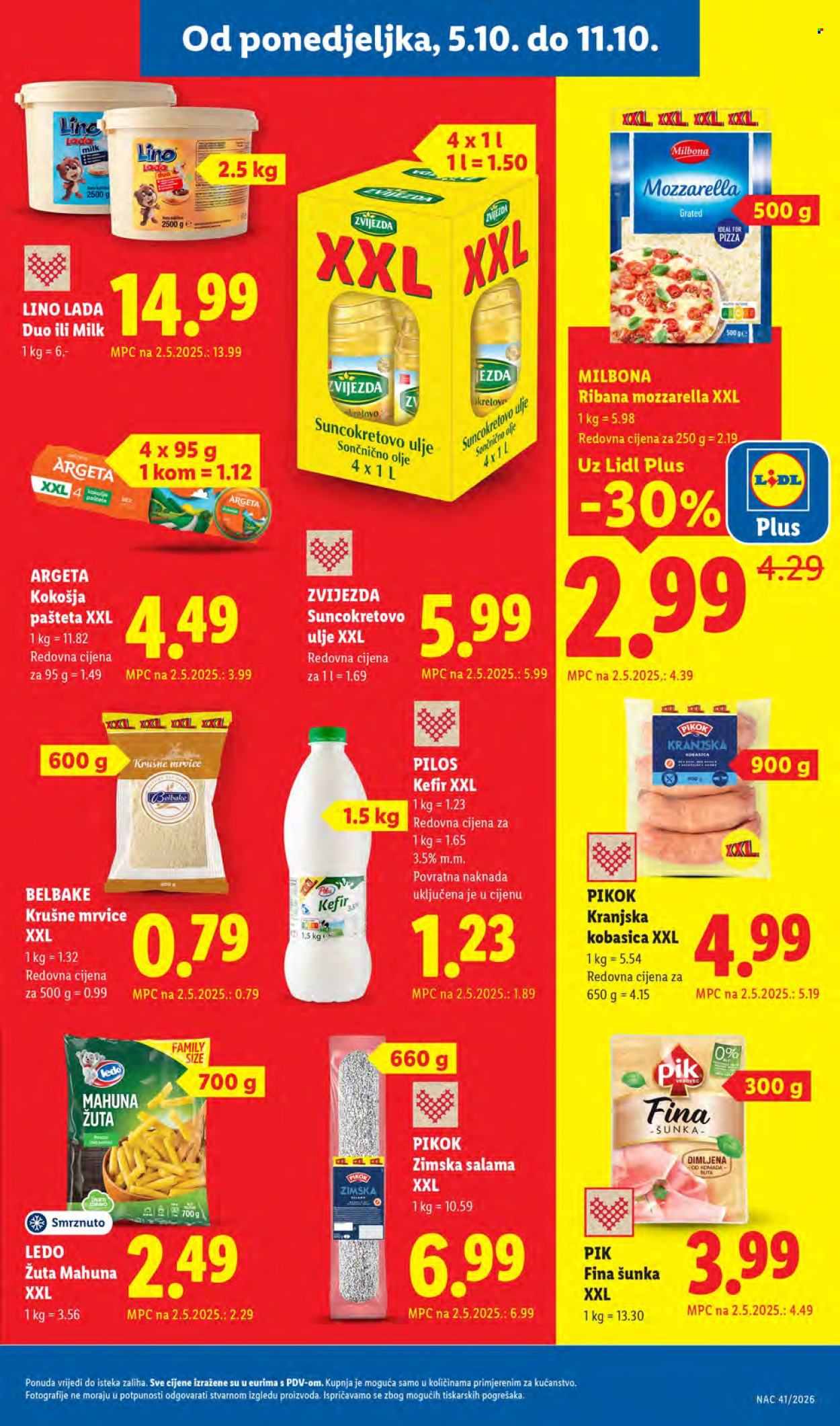 Lidl katalog - 05.10.2026. - 11.10.2026. Stranica 11