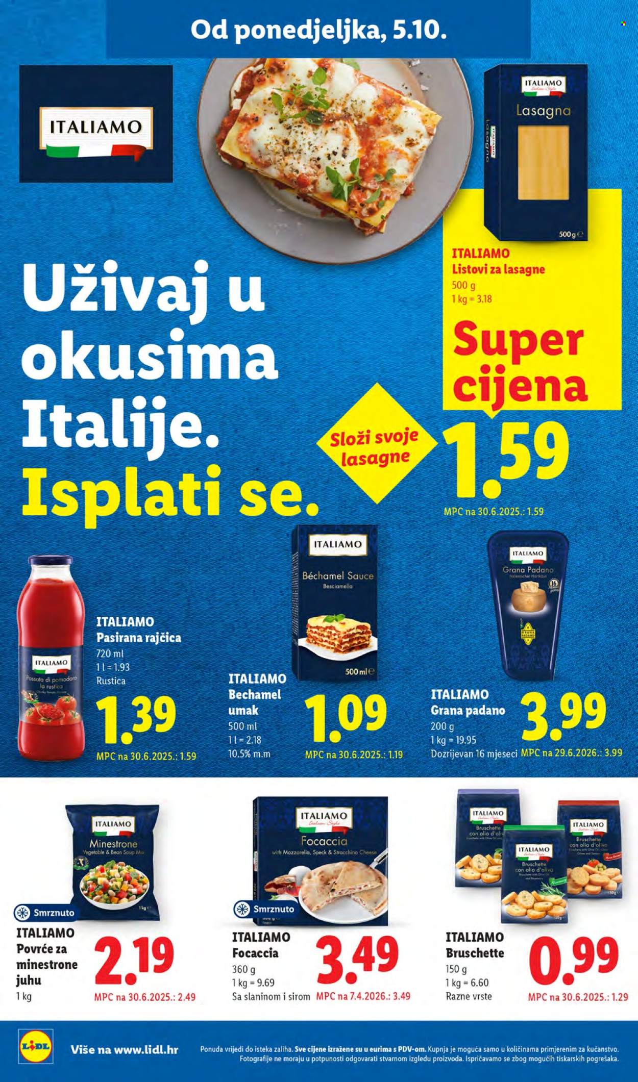 Lidl katalog - 05.10.2026. - 11.10.2026. Stranica 16
