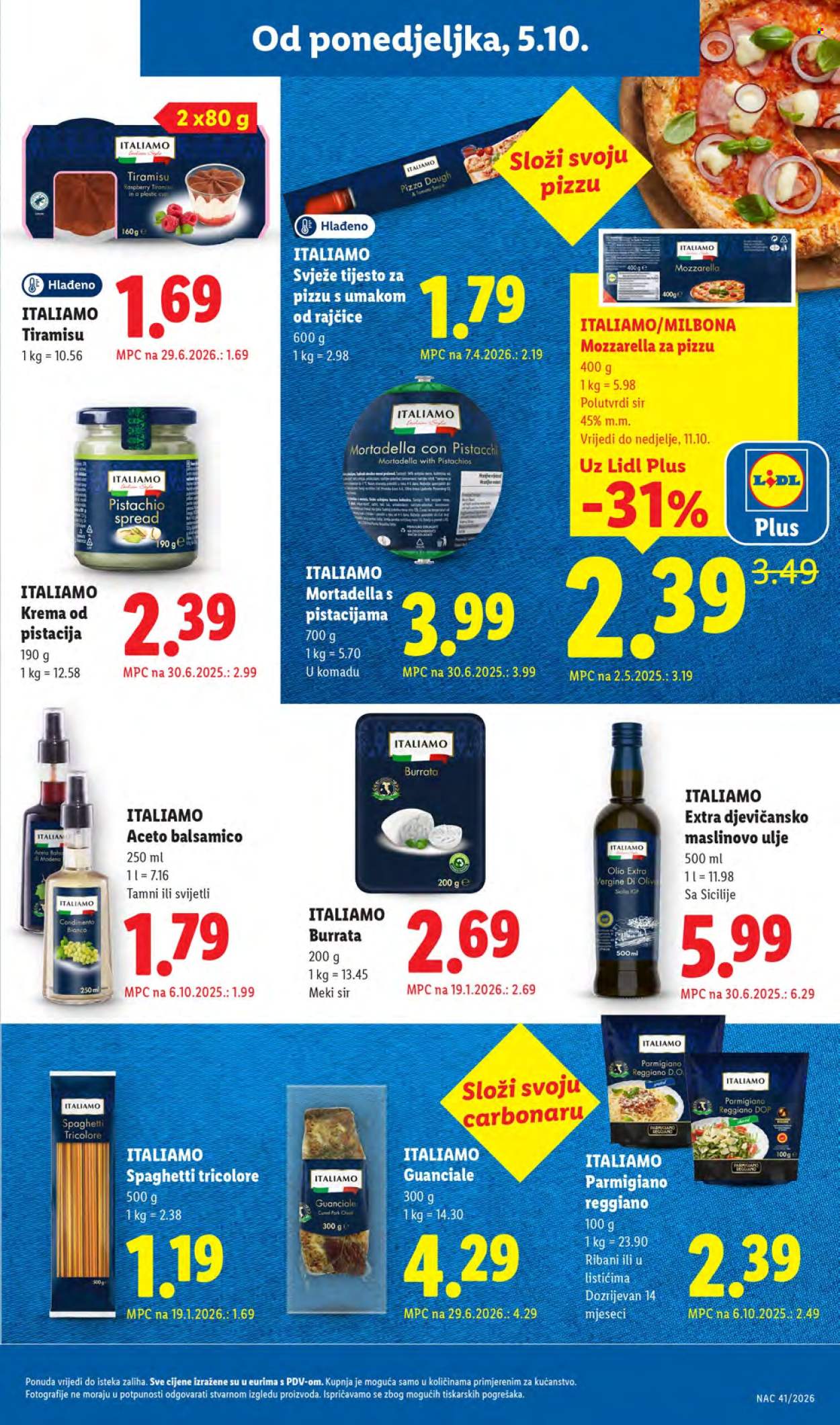 Lidl katalog - 05.10.2026. - 11.10.2026. Stranica 17