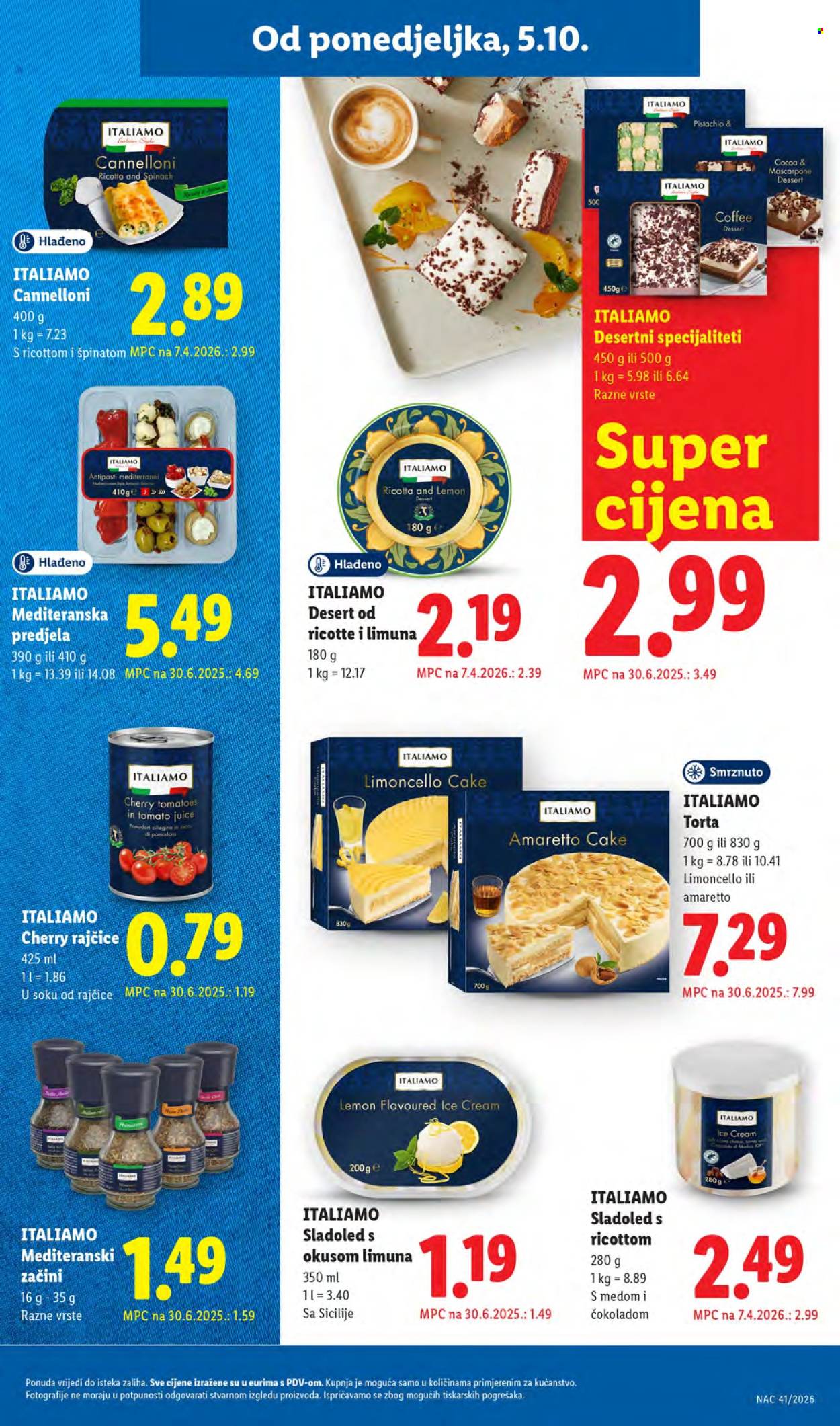 Lidl katalog - 05.10.2026. - 11.10.2026. Stranica 23