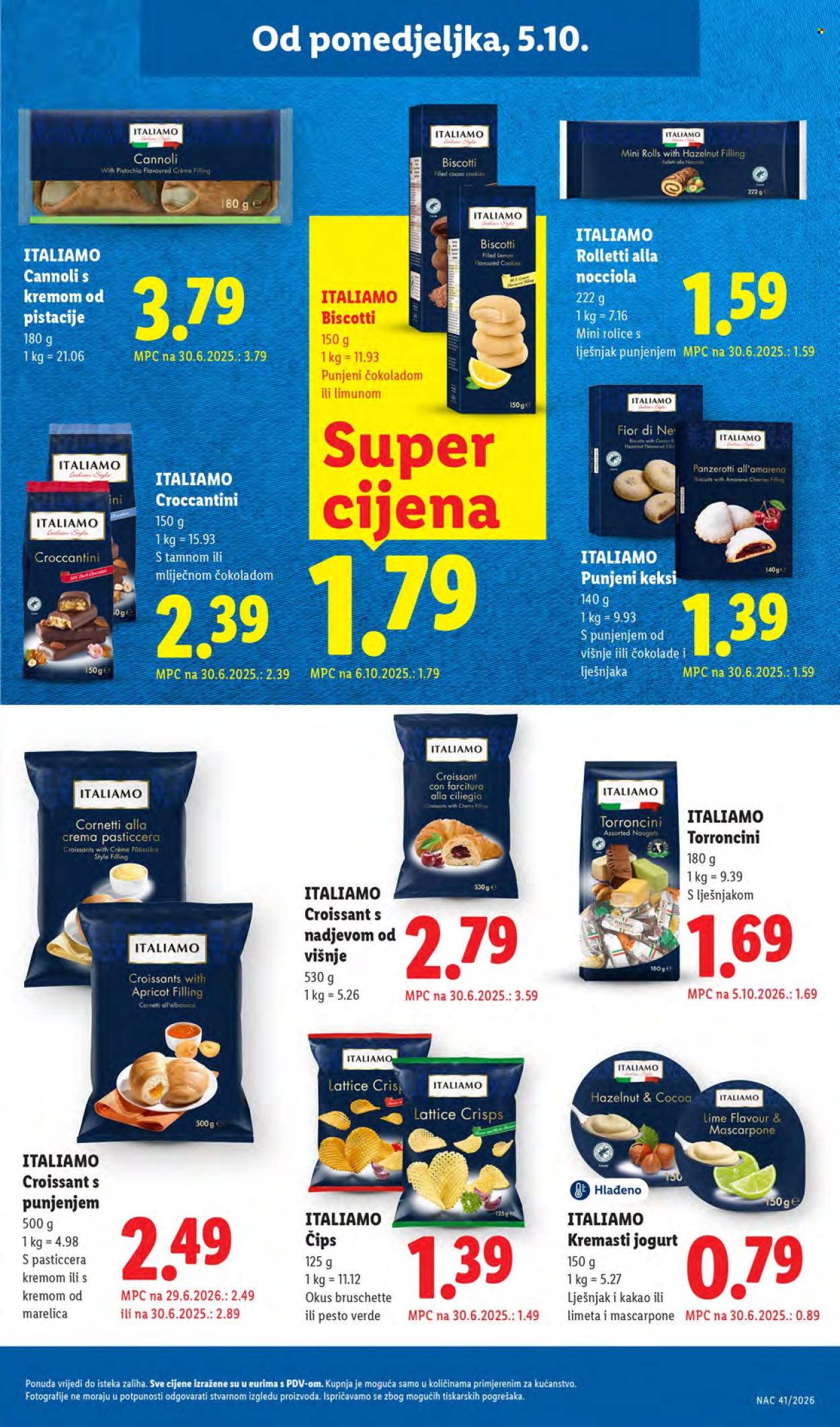 Lidl katalog - 05.10.2026. - 11.10.2026. Stranica 25