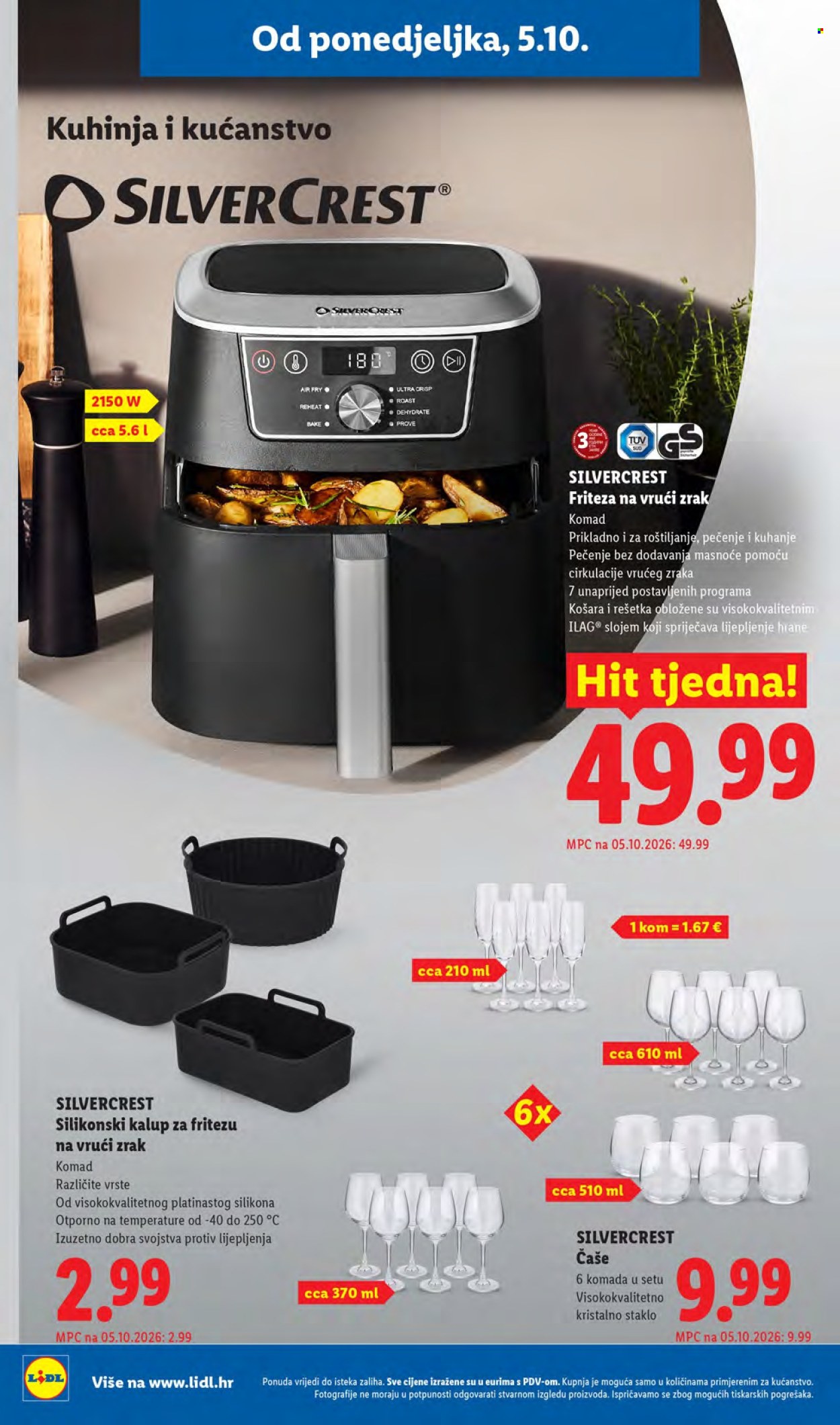 Lidl katalog - 05.10.2026. - 11.10.2026. Stranica 30