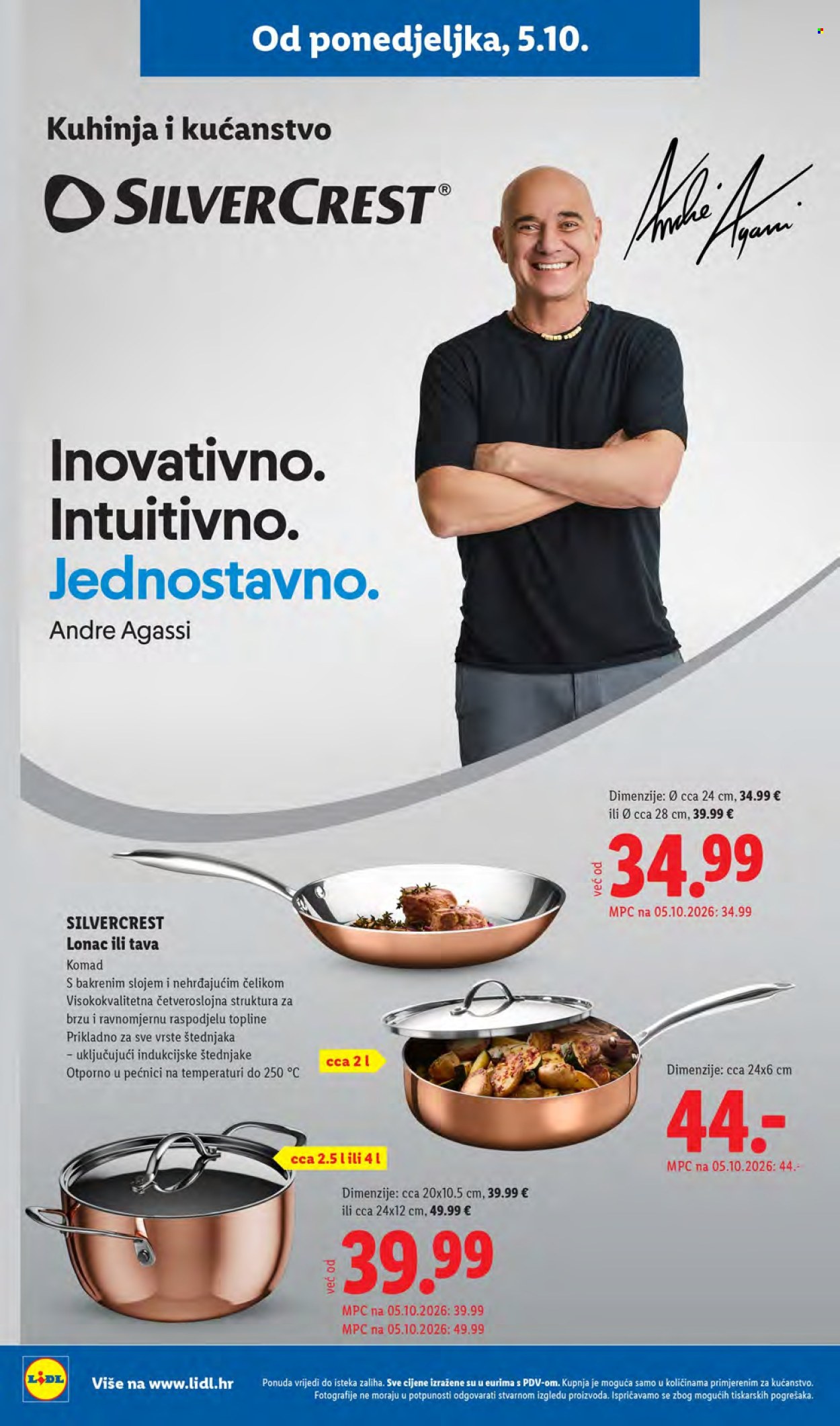 Lidl katalog - 05.10.2026. - 11.10.2026. Stranica 32