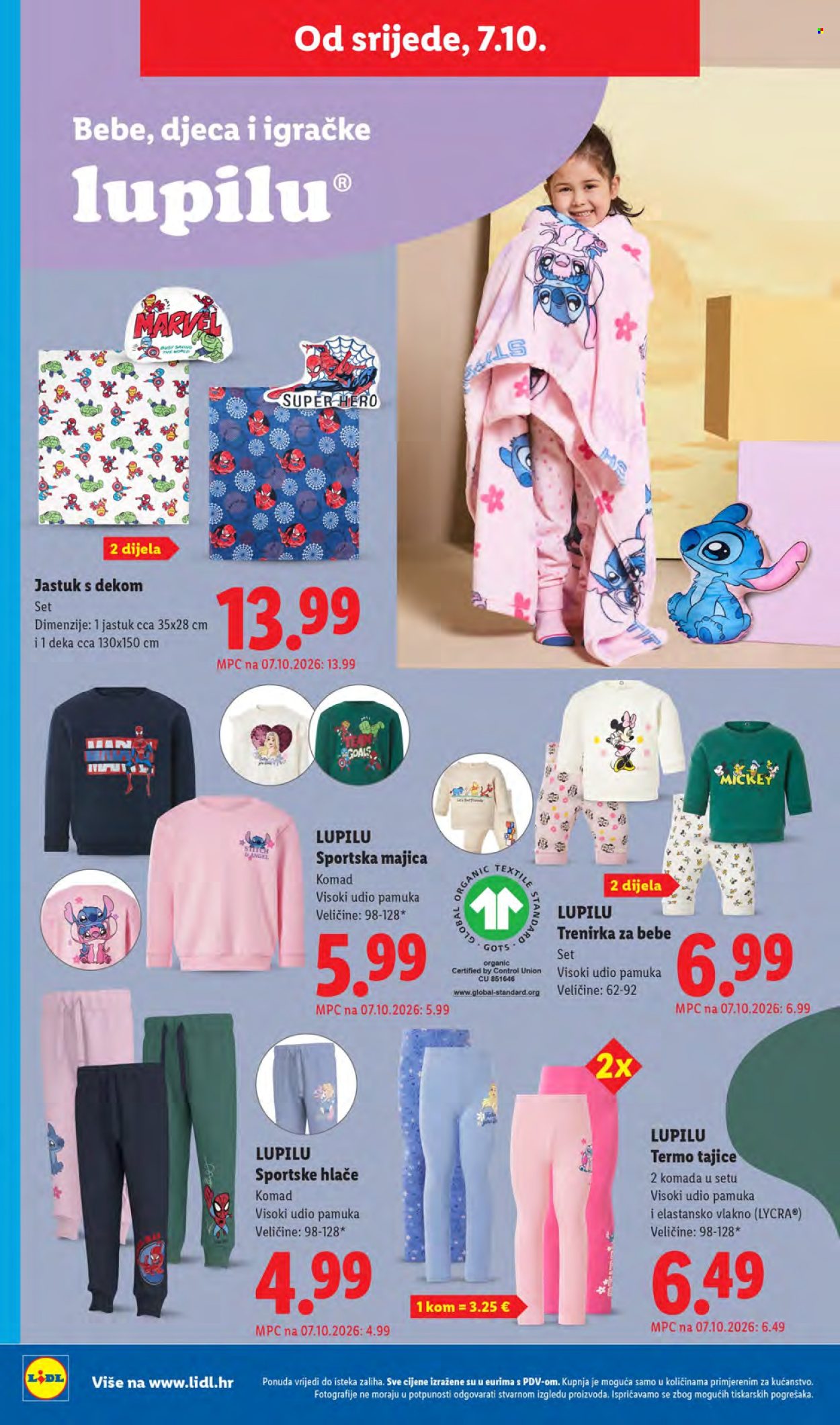 Lidl katalog - 05.10.2026. - 11.10.2026. Stranica 50