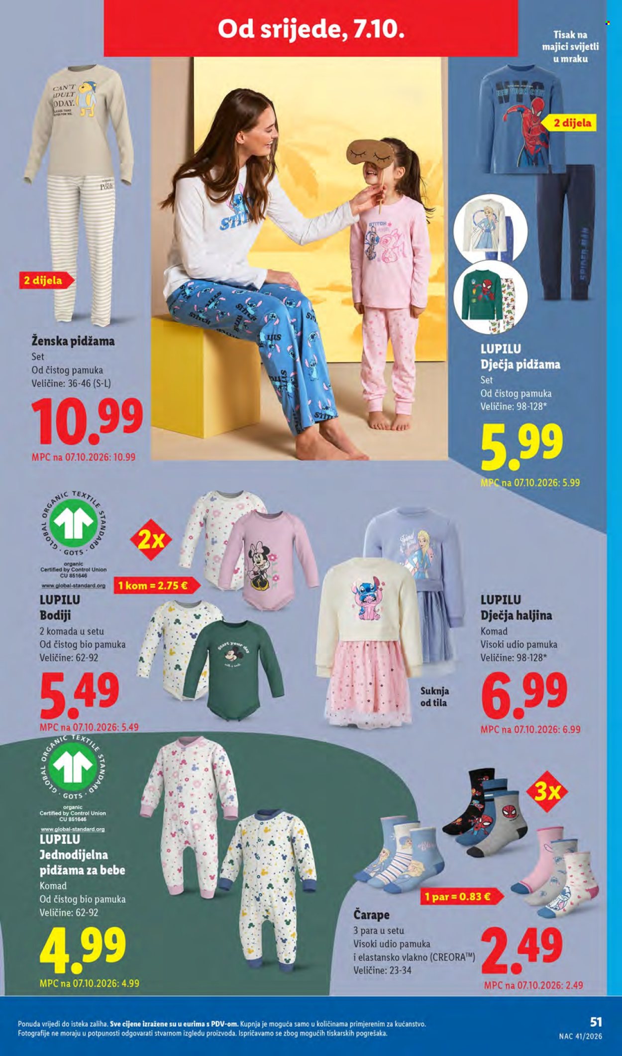 Lidl katalog - 05.10.2026. - 11.10.2026. Stranica 51