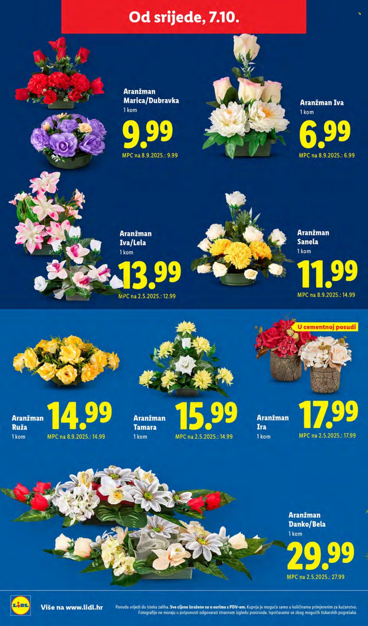 Lidl katalog - 05.10.2026. - 11.10.2026. Stranica 56