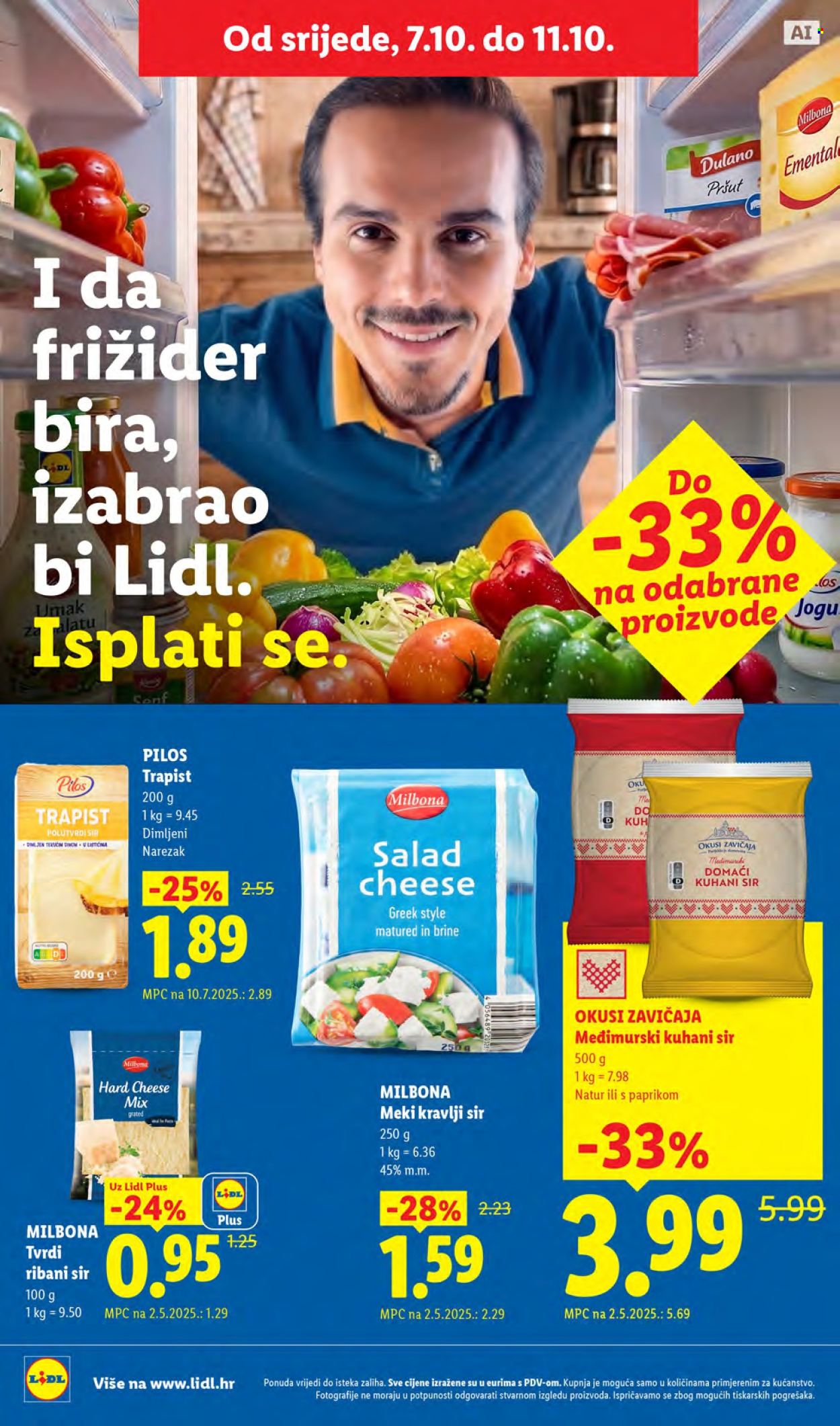 Lidl katalog - 05.10.2026. - 11.10.2026. Stranica 58