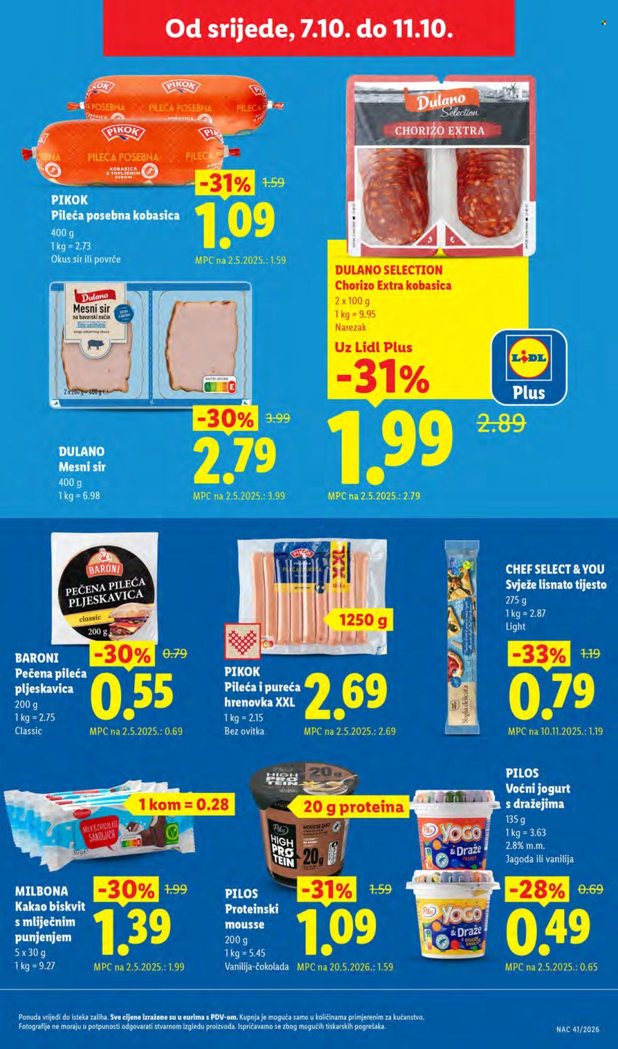 Lidl katalog - 05.10.2026. - 11.10.2026. Stranica 59