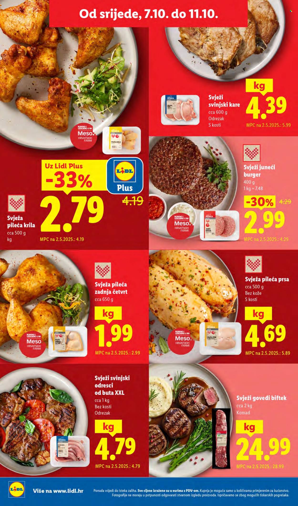 Lidl katalog - 05.10.2026. - 11.10.2026. Stranica 60