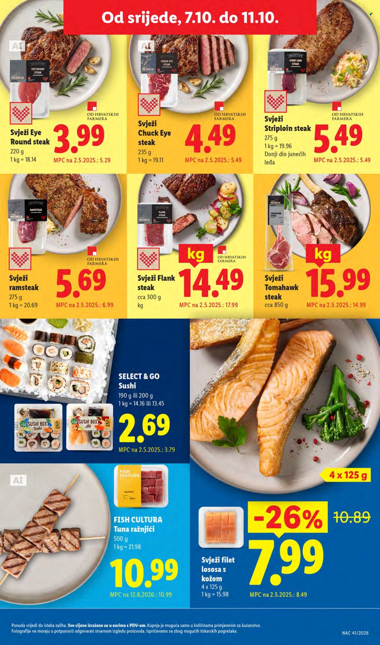 Lidl katalog - 05.10.2026. - 11.10.2026. Stranica 61