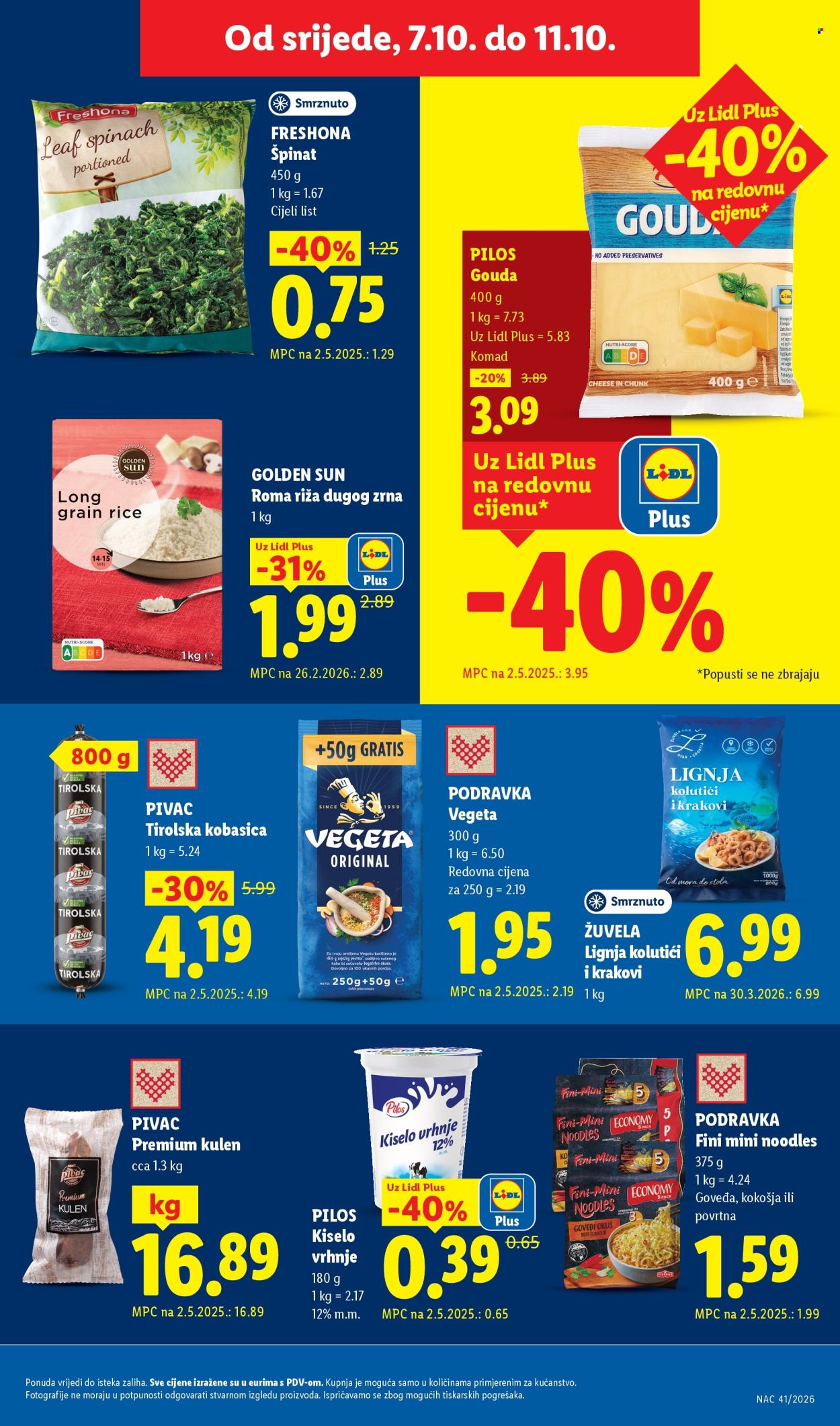 Lidl katalog - 05.10.2026. - 11.10.2026. Stranica 63