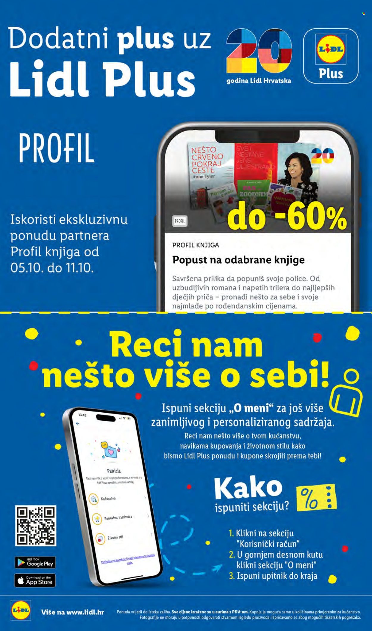 Lidl katalog - 05.10.2026. - 11.10.2026. Stranica 64