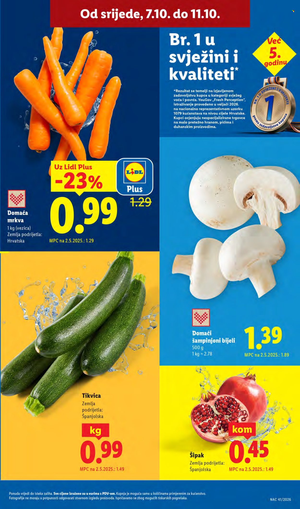 Lidl katalog - 05.10.2026. - 11.10.2026. Stranica 65