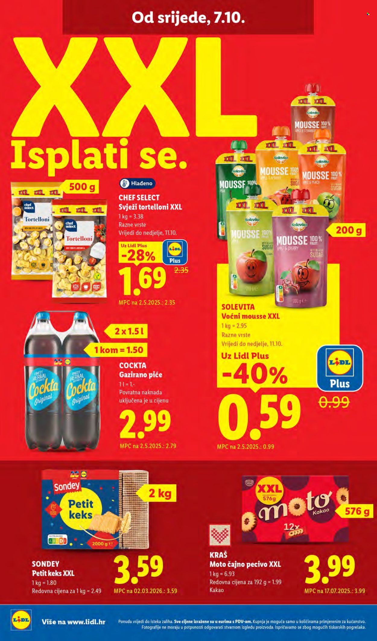 Lidl katalog - 05.10.2026. - 11.10.2026. Stranica 66