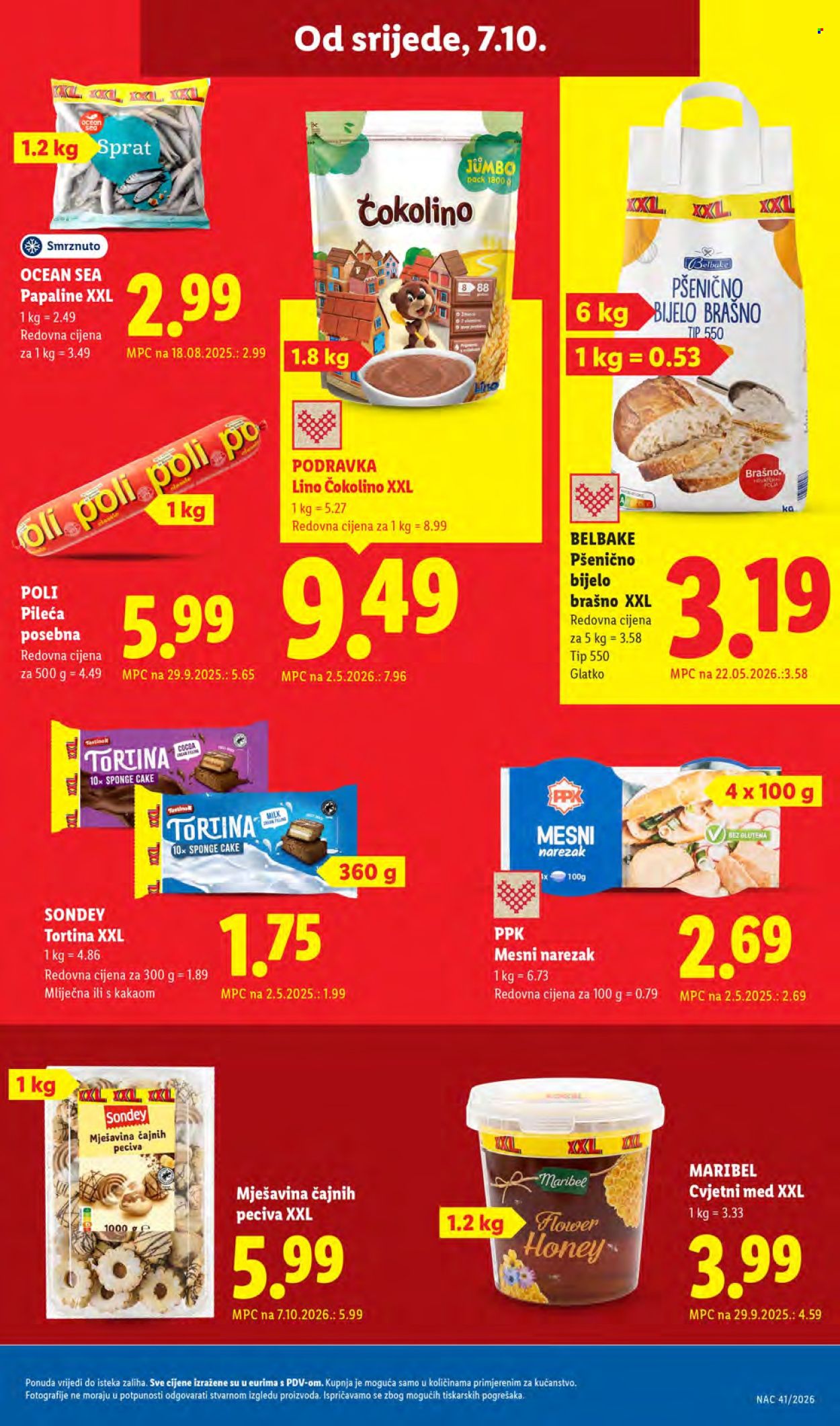 Lidl katalog - 05.10.2026. - 11.10.2026. Stranica 67