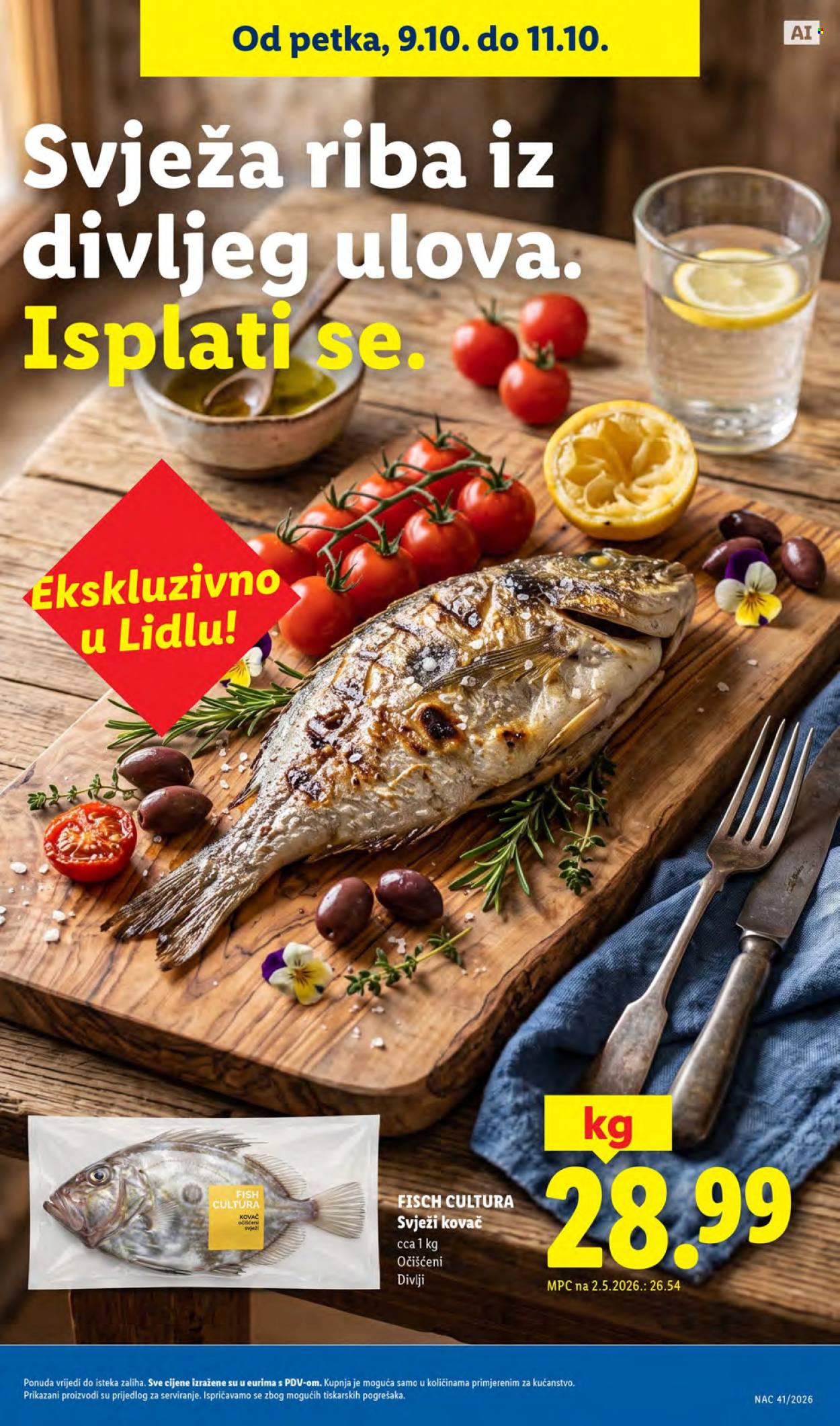 Lidl katalog - 05.10.2026. - 11.10.2026. Stranica 69