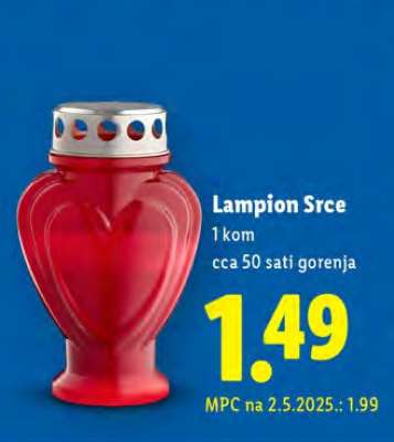LAMPION SRCE