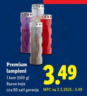 Premium lampioni