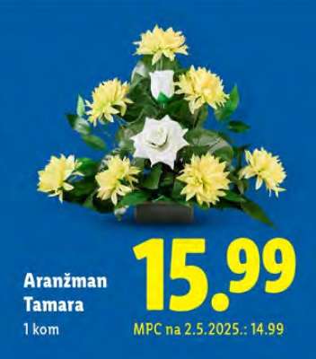 Aranžman Tamara*