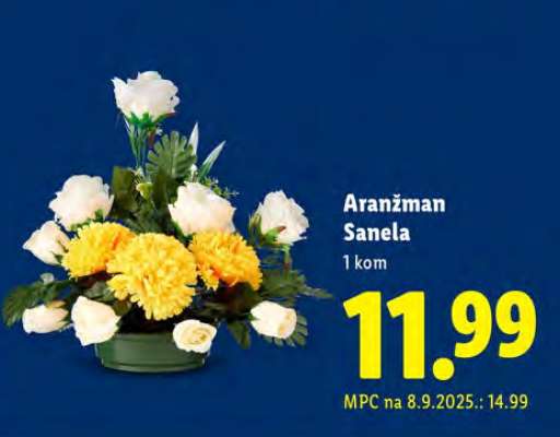 Aranžman Sanela