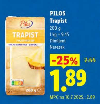 Pilos Trapist
