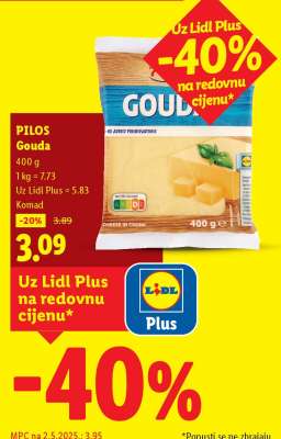 Pilos Gouda