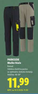 PARKSIDE? Muške hlače