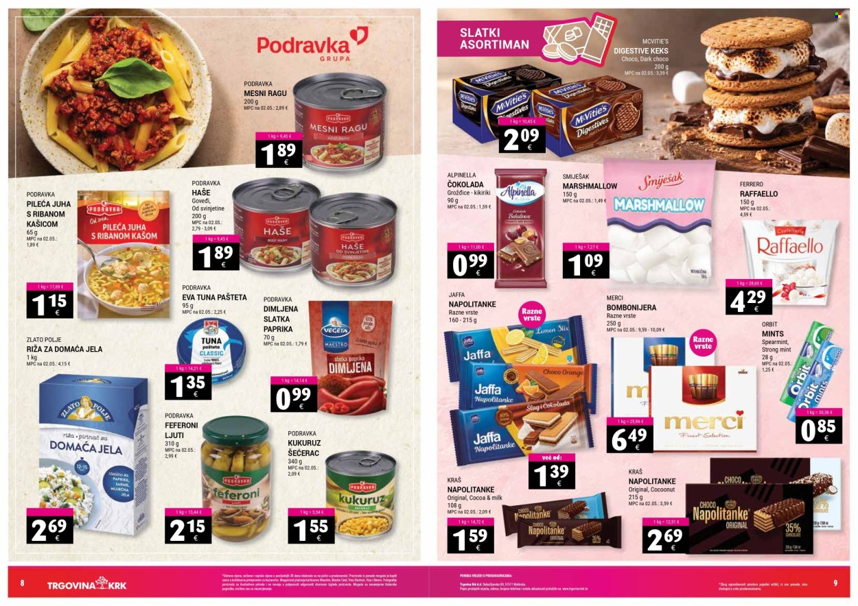 Trgovina KRK katalog - 01.10.2026. - 15.10.2026. Stranica 5