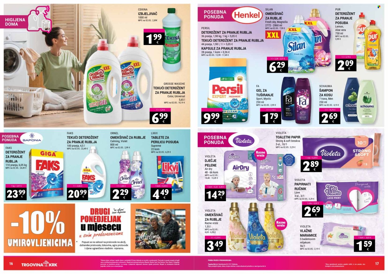 Trgovina KRK katalog - 01.10.2026. - 15.10.2026. Stranica 9