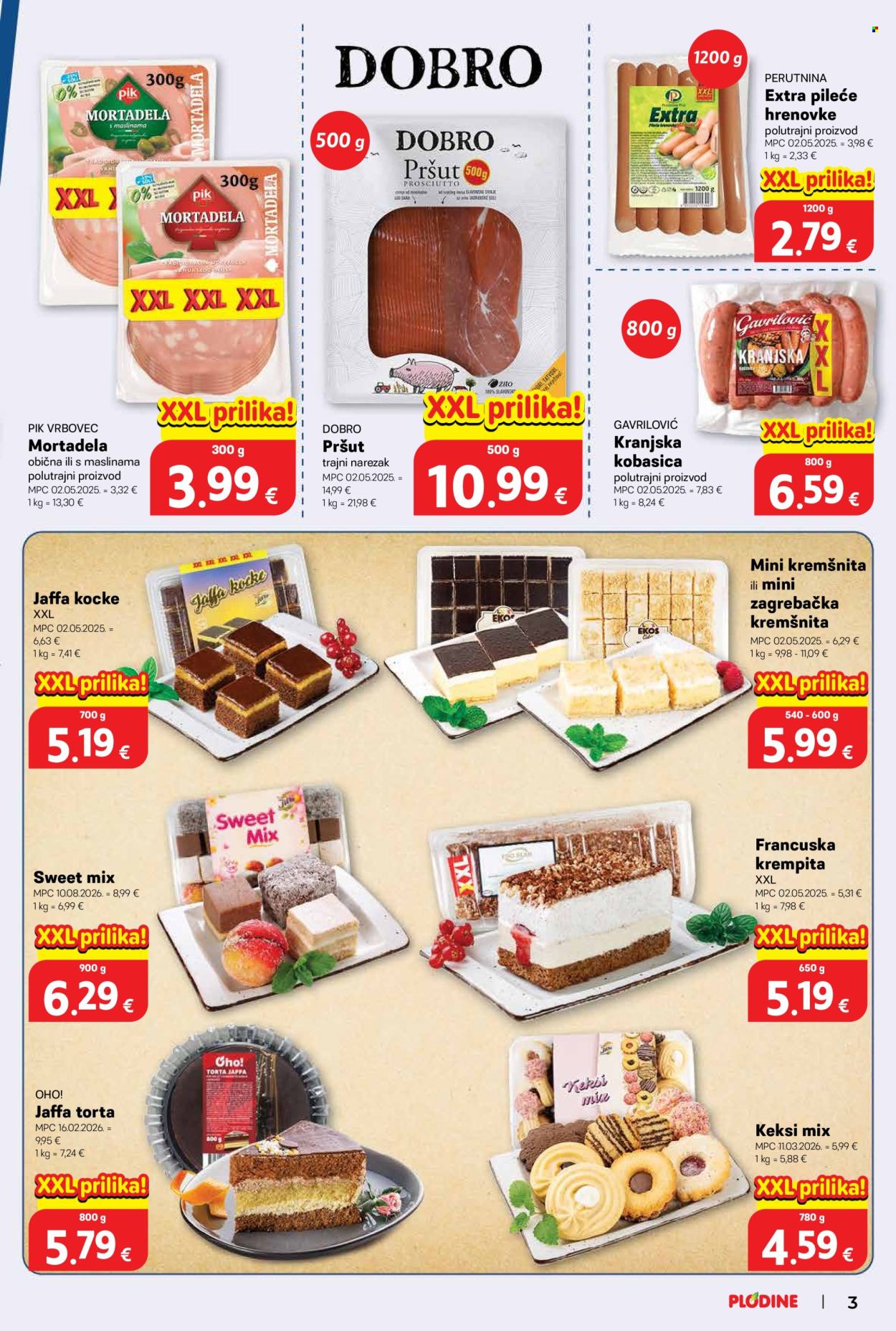 Plodine katalog - 07.10.2026. - 13.10.2026. Stranica 3